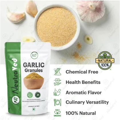 Garlic Granules image 6